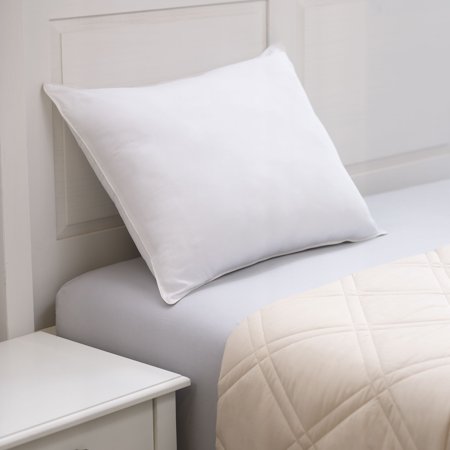 Porch & Den Chamomile Scented Soft Touch Pillow - Althea by - White Standard Set of 2