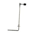 thumbnail image 2 of Brazo para platillo montado en batería, soporte para platillo montado, multiuso, fácil instalación, piezas de batería, piezas de hardware, soporte de modelo de longitud, 2 of 10