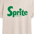 thumbnail image 3 of Sprite - Monochrome - Juniors Ideal Flowy Muscle T-Shirt, 3 of 5
