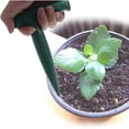 thumbnail image 1 of Handheld Plastic Garden Puncher Portable Soil Punching Tool Seedling Gardening Tool, 1 of 7