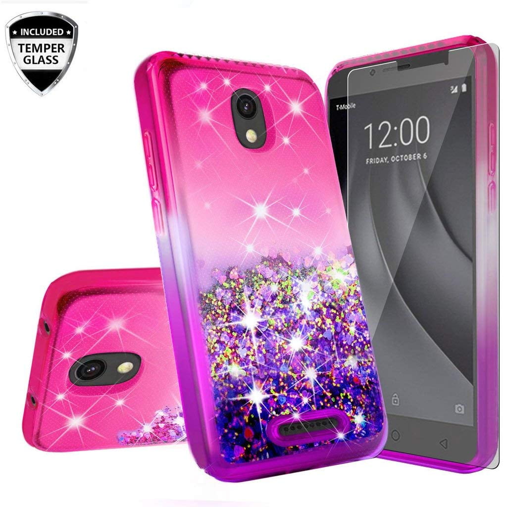 Bumper Case for Alcatel Insight Case, Alcatel TCL A1 A501DL Case with