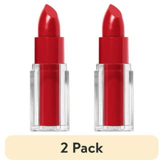 COVERGIRL Exhibitionist Cream Lipstick, 310 Seduce Scarlet