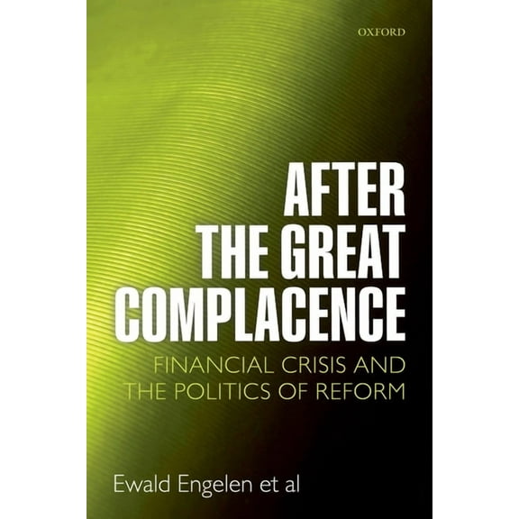 After the Great Complacence, (Hardcover)