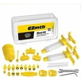 thumbnail image 2 of Bike Accessory Kit, Plastic Material Ensures Lightweight Durability, Foldable Design For Convenient Storage And Transport, Compatible With Most Cargo Systems (18.5 X 92 X 7 Cm), 2 of 5