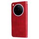 thumbnail image 4 of Estuche de Cuero PU con Cierre para OPPO Find X8 Pro , Funda Protectora con Billetera y Correa, 4 of 6