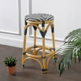Adeline Backless Bistro Counter Stool, Multiple Colors