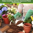 thumbnail image 4 of Legigo 6 Pack Premium Coco Coir Brick for Plants- 100% Organic Compressed Coconut Coir Bricks Starting Mix, Coco Coir Fiber Coconut Husk for Planting, Gardening, Potting Soil Substrate, Herbs, 4 of 7