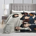 thumbnail image 5 of One Music Direction Blanket Summer Quilts Soft Warm Air Conditioning Blanket 30"x40", 5 of 6