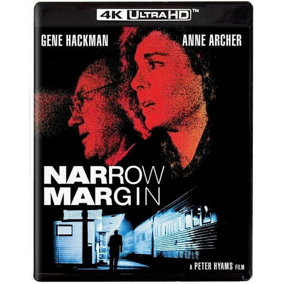 Narrow Margin (4K Ultra HD), KL Studio Classics, Action & Adventure
