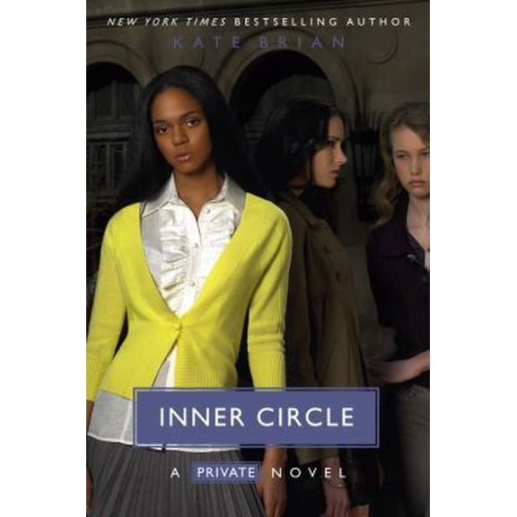 Pre-Owned Inner Circle (Paperback) 1416950419 9781416950417