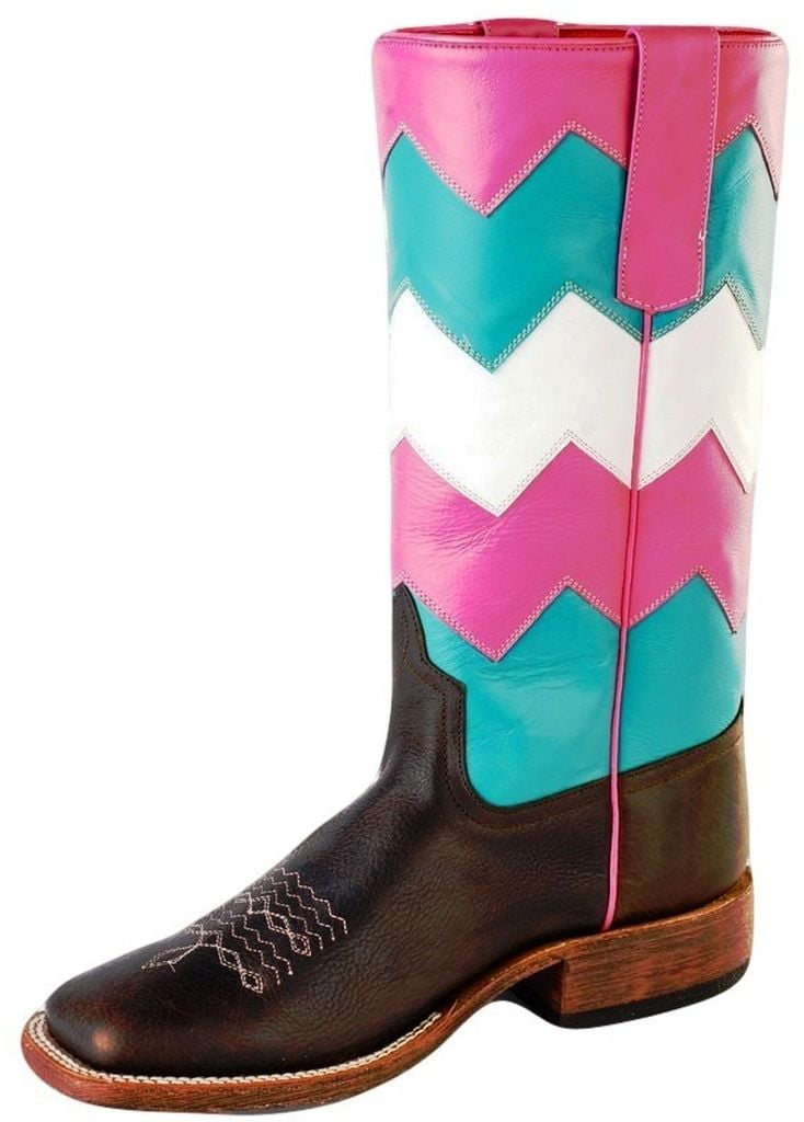 macie bean chevron boots