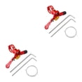 thumbnail image 4 of Elevador de bicicletas Eigraketly Controlador de tubería Antióxido Type3 NO3, 4 of 6