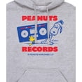 thumbnail image 3 of Peanuts - Boombox Snoopy and Woodsock - Men's Pullover Hoodie, 3 of 6