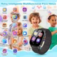 thumbnail image 2 of Reloj Inteligente Para Niños Y Niñas Con Cámara Y 30 Juegos, 2 of 8