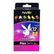 thumbnail image 1 of Condones Playboy max sens party mix aroma y sabor 14 pzas, 1 of 3