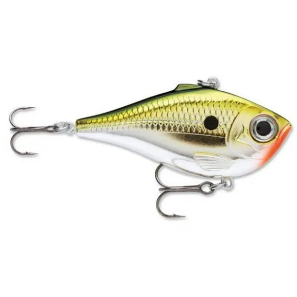 environmental friendly fishing lures Nomad Tackle Freshwater Sampler Bundle Dr.Fish 205pcs Catfish Rig Size:2.9''/75mm (6 pack) clarkspoon activated EBS sound capsule