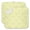 Bright, variant on 2pcs Bright Yellow Lemon Print Dish Drying Mat Quick Dry Absorbent Microfiber Countertop Pad Foldable for Summer Fruit Theme