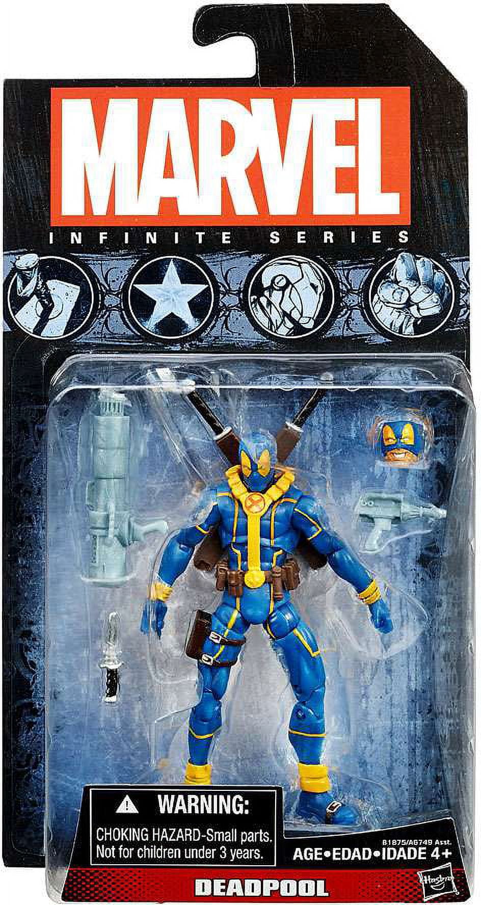 Marvel Infinite Series Deadpool