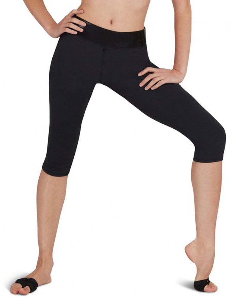Capezio Capezio Women Capri Workout Pants M