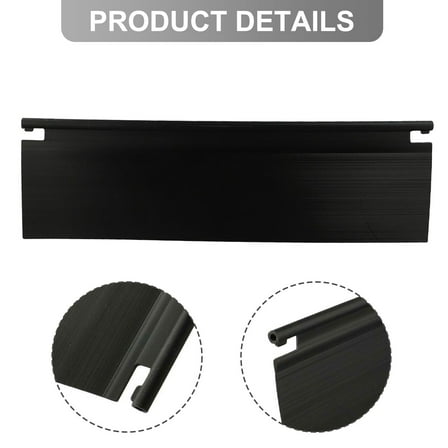 For TroyBilt Lawn Mower Trailing Shield Kit 73107203 Easy Installation