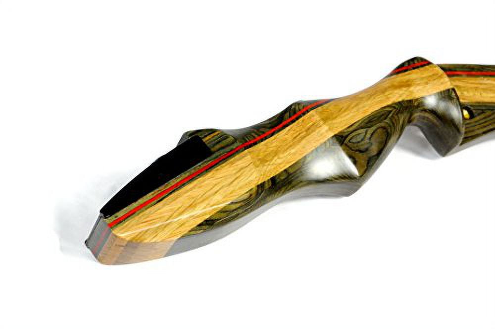 Spyder XL Takedown Recurve Bow - Ready 2 Shoot Archery Set | INCLUDES Bow, In...