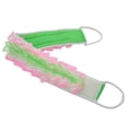 thumbnail image 2 of Double-sided Strong Pull Back Bath Ball Bath Towel Thickening Rectangular Dual-use Towel, 2 of 4