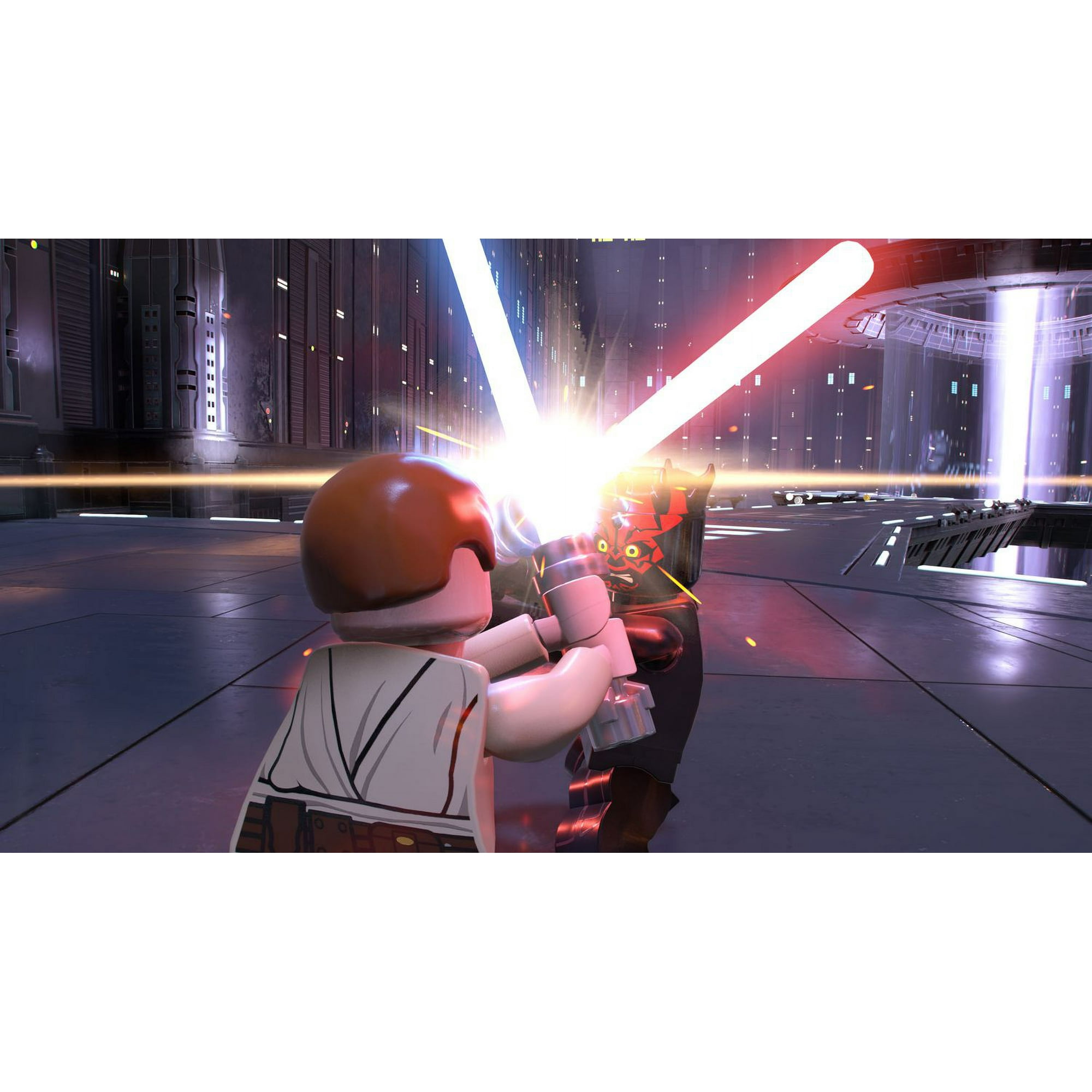 LEGO Star Wars The Skywalker Saga PS5 PlayStation 5 Walmart