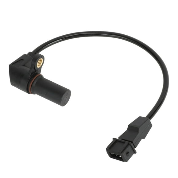 Sensores de posición del cigüeñal de metal plástico negro de 1 Pc para CHEVROLET Matiz 0.8 2005-2013