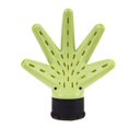 thumbnail image 1 of Plastic Hand Shape Hair Dryer Diffuser Salon Hairdress Curly Styling Tools, 1 of 9