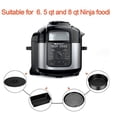 thumbnail image 1 of Adecuado para freidora de aire Ninja, olla a presión, horno, parrilla, sartén, todo tipo de accesorios., 1 of 4