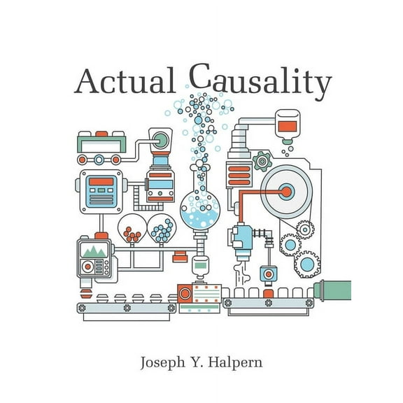 Actual Causality, (Paperback)