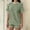 *Green, variant on Binmer Women's Striped 2 Piece Pajama Set,Short Sleeve Crew Neck Top and Shorts ,Soft Casual Loungewear for Summer Black,Women's Plus L
