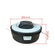 3-Pack C3-2 replacement spool for Stihl FSA 57 with AutoCut C3-2 weed eater head