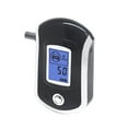 thumbnail image 1 of AT-6000 Détecteur d'Alcool Numérique Écran LCD Alimentation par Pile Traqueur de BAC Professionnel à Main avec 5 Embouchures, Précision Élevée, 1 of 6