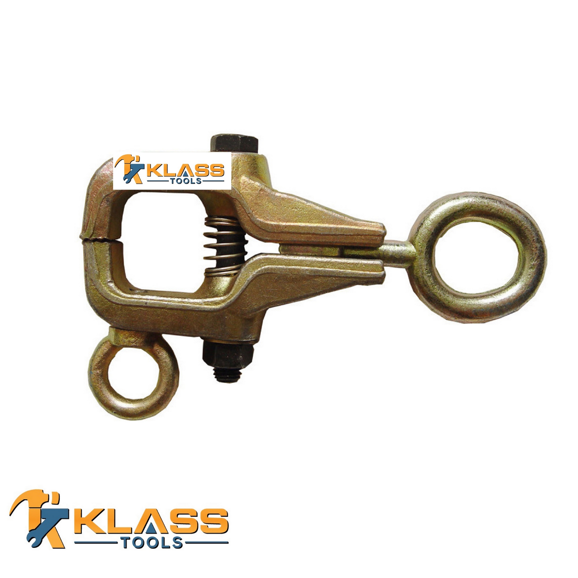 Wide Mouth Box Clamp