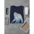 thumbnail image 3 of Giant Ape Landscape T-Shirt Men -Smartprints Designs, Male 4X-Large, 3 of 4