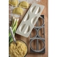 thumbnail image 4 of Fox Run Pierogi Maker, Aluminum, 6-Cup, 4 of 5