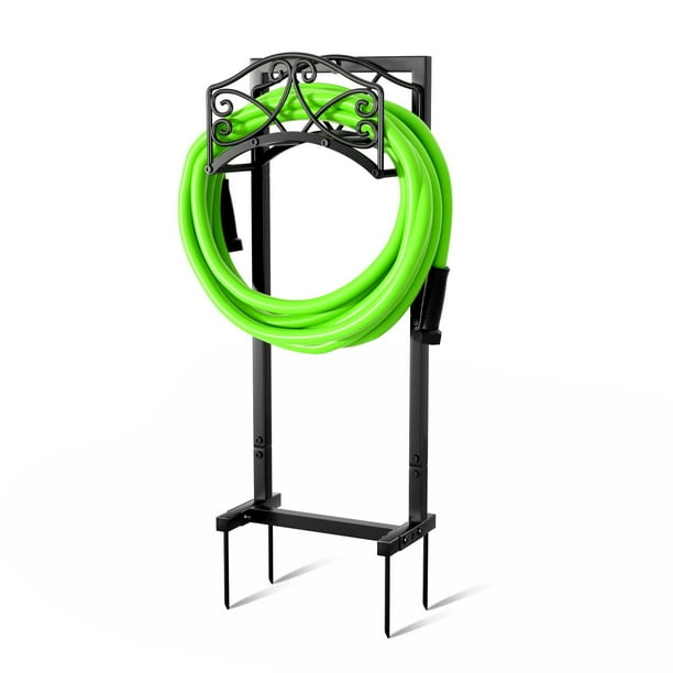 Gardguard Garden Hose Holder Water Hose Holder Detachable Heavy Duty