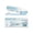 #0729-Blue, variant on Kieccall Rotatable Stapler Compact Desktop Stapler for Office Home Daily Paper Binding Stationery Use