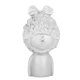thumbnail image 1 of Muñeca de de cabellero de Resina en Miniatura Decoración para Hogar Dormitorio Blanco-b BLESIY Resin Curly Girl Ornament, 1 of 8