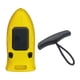 thumbnail image 3 of Cubo de pesca para kayak Accesorios para kayak Práctico Fácil de usar Profesional Amarillo, 3 of 8