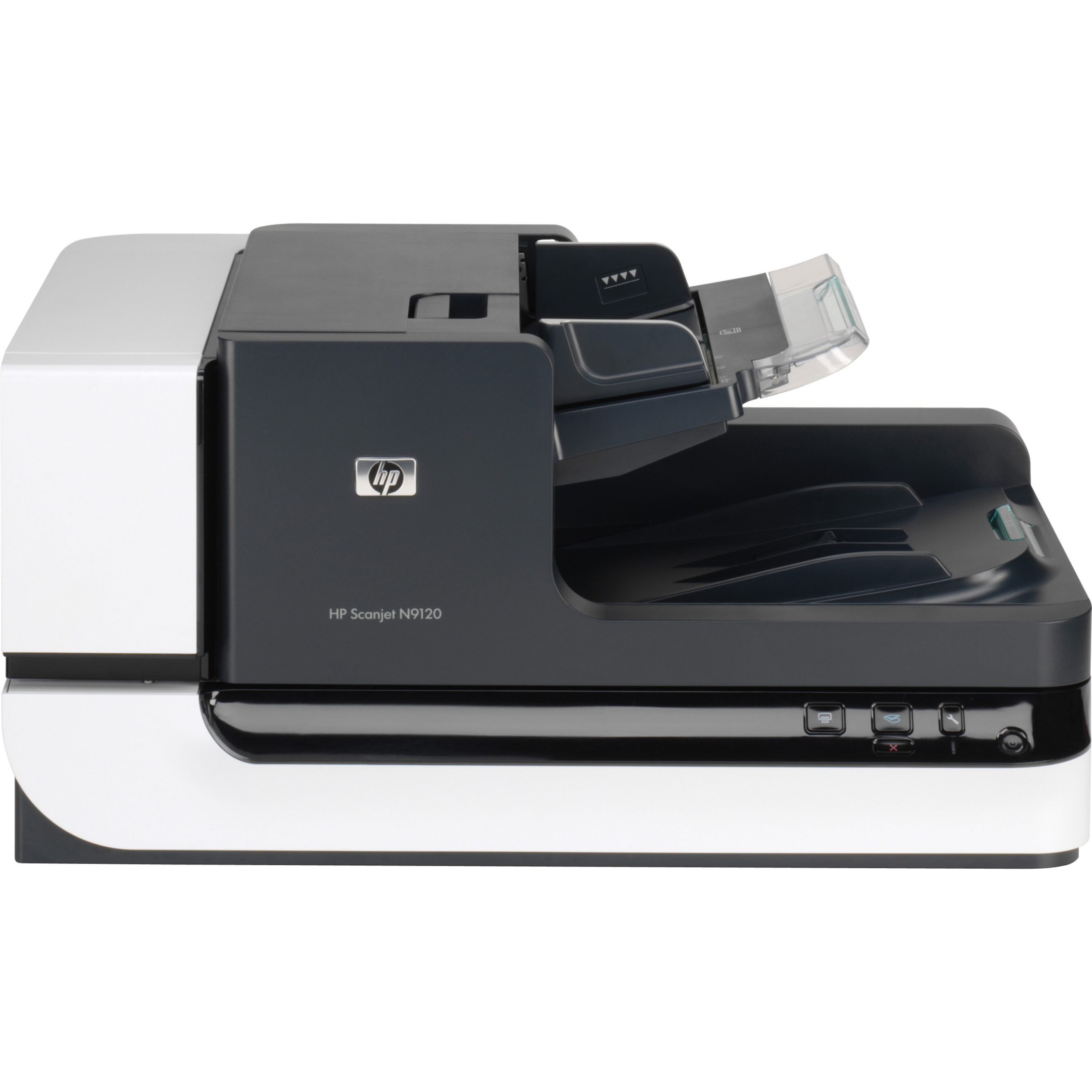 HP ScanJet Enterprise Flow N9120 Flatbed Scanner - document scanner - image 3 of 5
