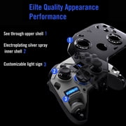 lanema Flydigi Game Controller Support Multi-platform Gamepad 4 Remappable Back Button