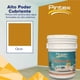 thumbnail image 2 of PINTEX Kit Pinta-me Pintura Vinil-Acrílica 19 L | Incluye Brocha, Mini Rodillo, Felpas, Masking Tape y Plastiprotector | Acabado Mate | Fácil Aplicación | Interiores y Exteriores | Ocre, 2 of 5