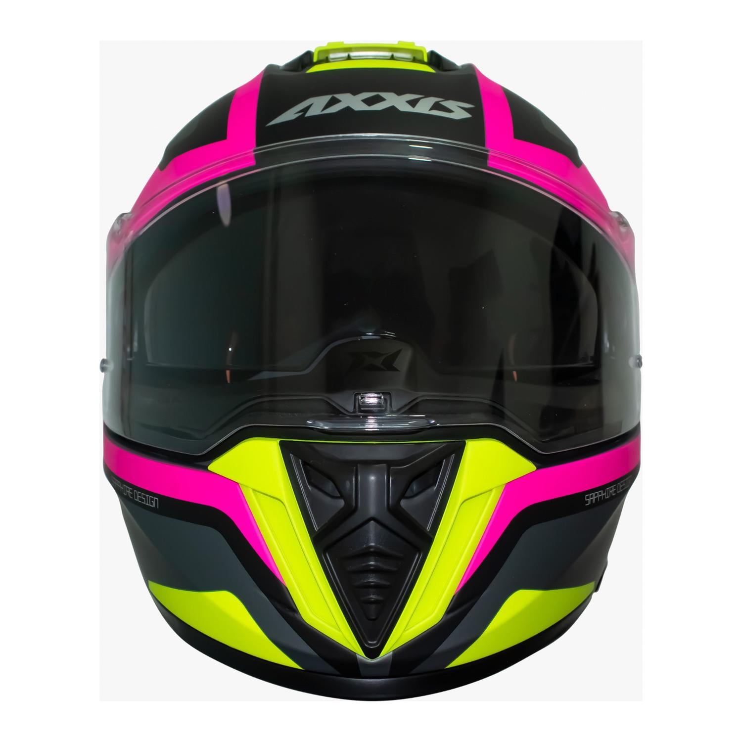 Casco Motocross Cascos YC Casco Spartan Mx803 Wolf Ds Solid C3