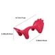 thumbnail image 3 of Xihbxyly Masajeador Manual Portátil para Cuello y Hombros, Diseño No Eléctrico, Función Ergonómica de Acupresión, Uso En Oficina y Hogar, Alivio Del Estrés, Tamaño Compacto, 17 X 10 X 6,5 Cm, 3 of 6