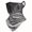 Heather grey, variant on Cycling Face Mask Neck Gaiter for Men Women Ice Silky Fiber Breathable Summer Running Head Cover with Ear Loop Bandana for Outdoor Sports Fishing Hiking