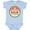Baby Blue, variant on Inktastic Sailing Gift for Sailor Sailboat Boys or Girls Baby Bodysuit
