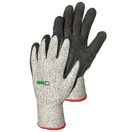 

Hestra Work Gloves: Latex Cut Resistant Utility Gloves Grey 11