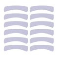 thumbnail image 2 of 100 Uds. De parches de papel, protectores de pestañas debajo de las almohadillas para los ojos, envolturas adhesivas para puntas Tmvgtek Cuidado Belleza, 2 of 3